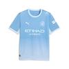 Puma Мужская домашняя футболка Манчестер Сити ФК 784326 01