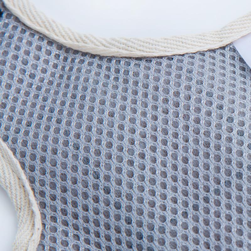 Новый нагрудный ремень для щенков и собак, товары для домашних животных, майка, тяговая веревка для кошек, прогулочная веревка для кошек