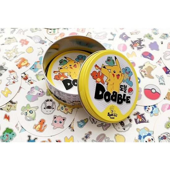 Корейские настольные игры Doble Pokemon Board Game, популярная корейская игра