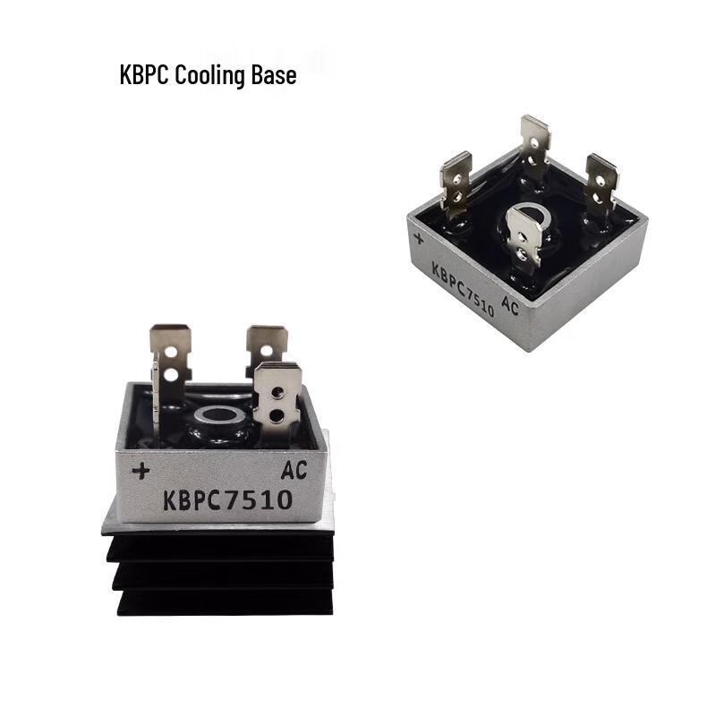 Выпрямительный диодный мост Jintuo KBPC5010