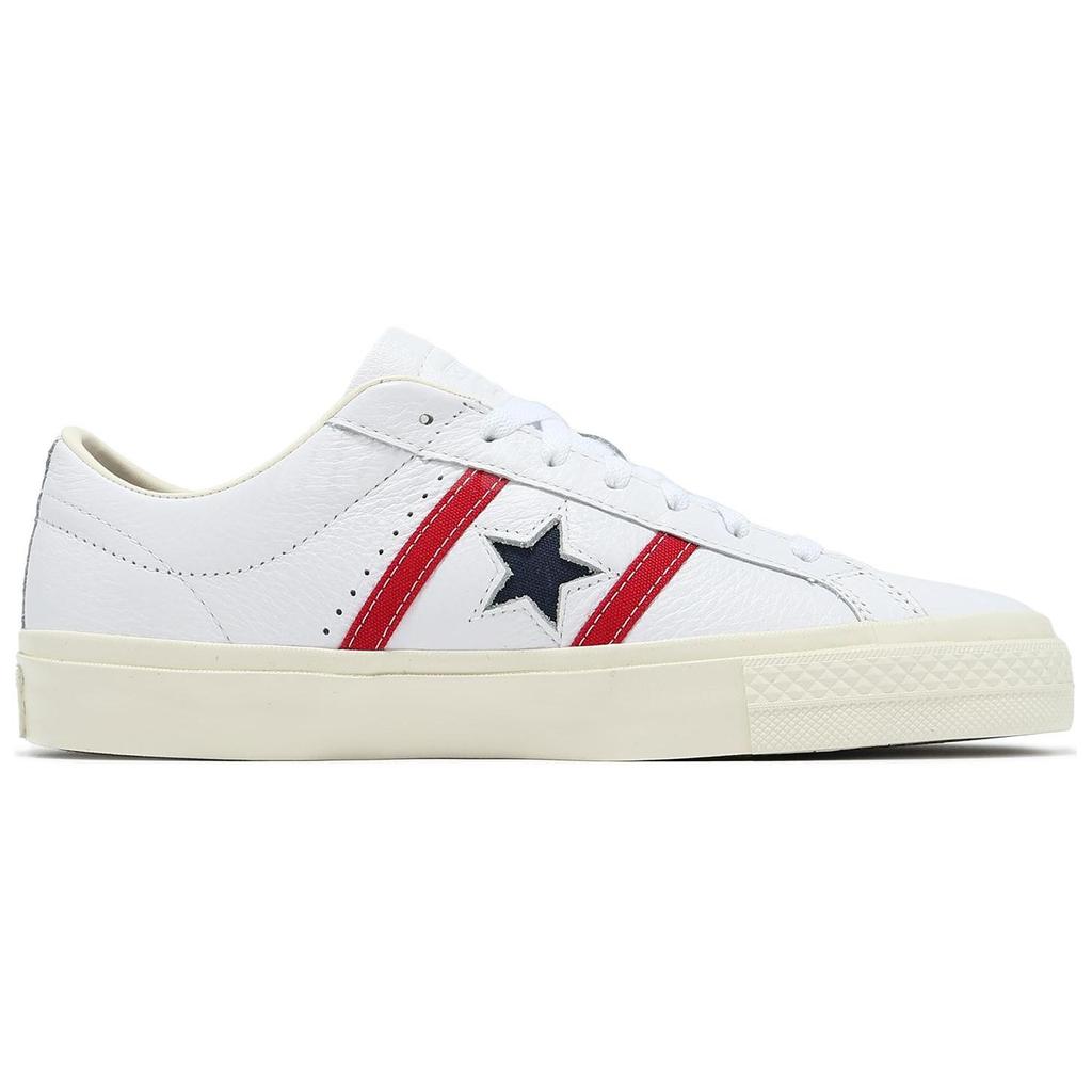 Converse Кроссовки One Star Academy Pro белые красные синие унисекс A08500C