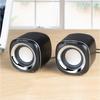 Computer Speakers Stereo Deep Bass Sound Box Speaker For Pc Laptop Music Player Subwoofer Multimedia