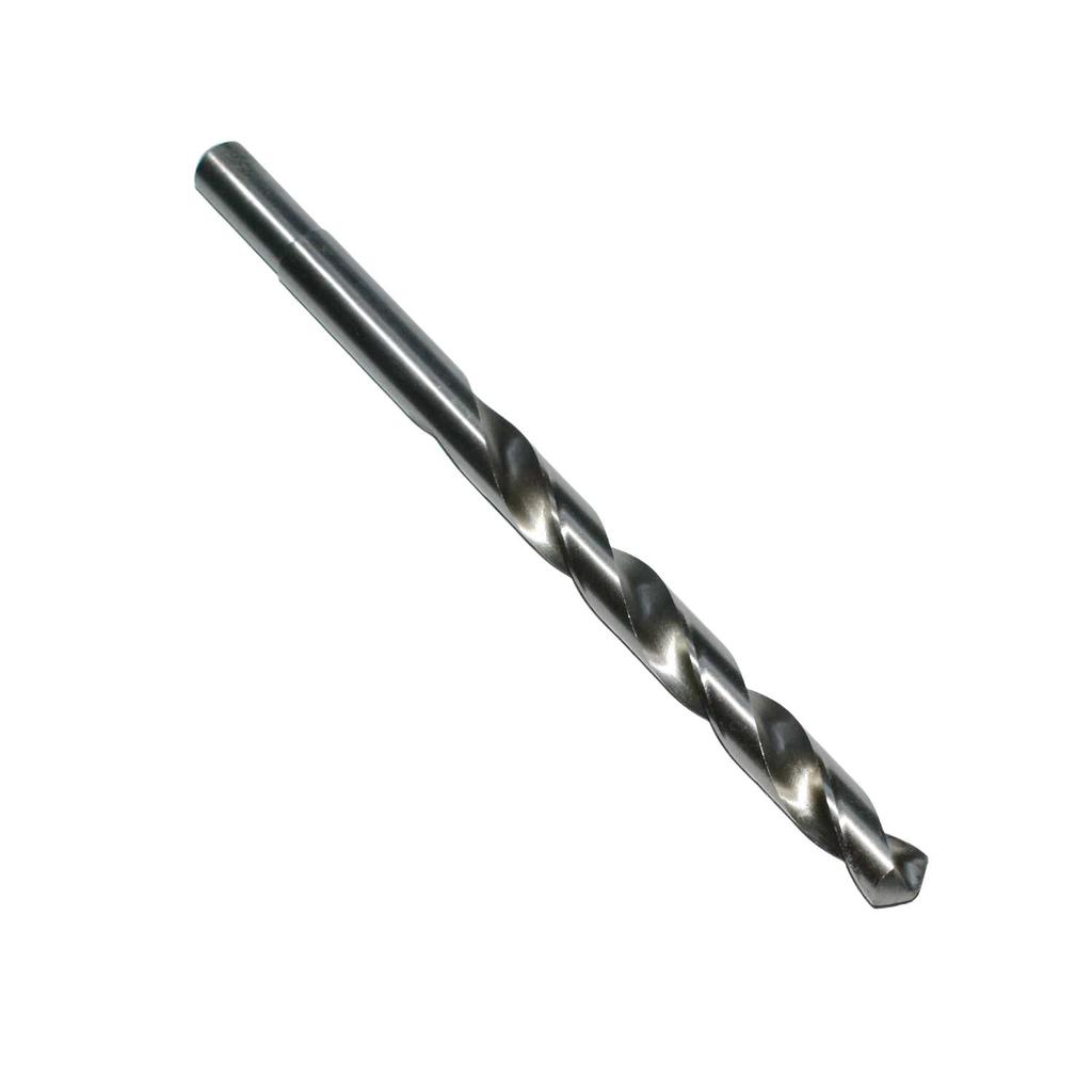 HSS Long Spiral Drill Bit 14.5x220mm For Metal, Wood, and Plastics Din340