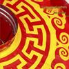 Gongtai Traditional Chinese Red Festival Lantern