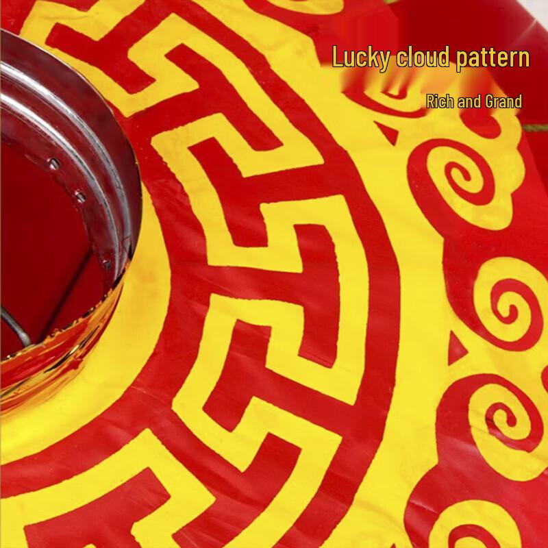Gongtai Traditional Chinese Red Festival Lantern