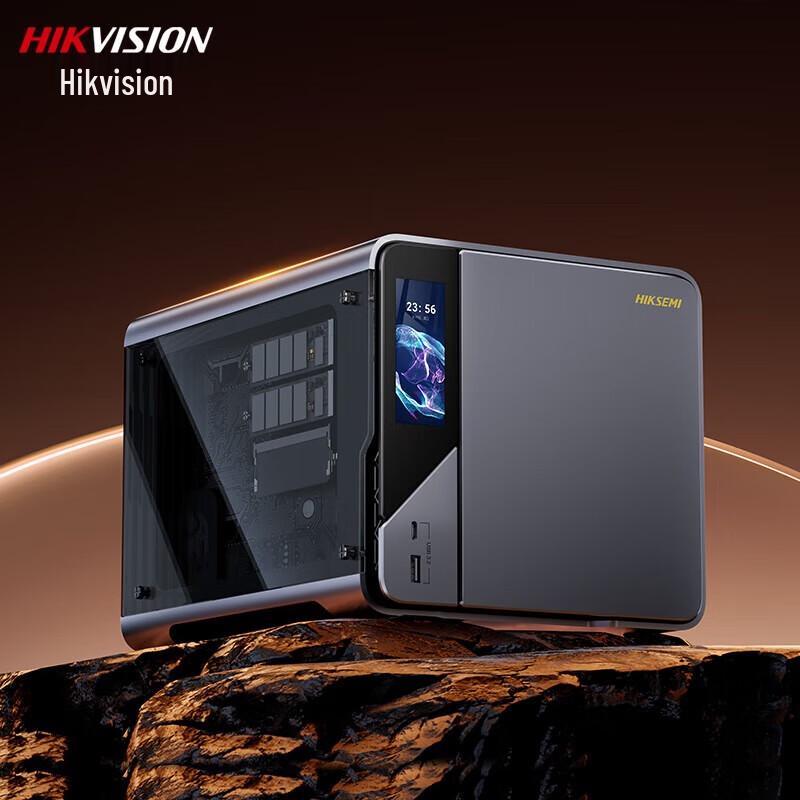 Hikvision R1X 16G Частное облачное NAS