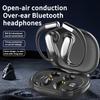Беспроводные Bluetooth-наушники с оголовьем и длительным временем работы, с функцией трансграничного ИИ-перевода