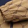New MLB SS24 Jackets Coats Unisex Dark Camel 3AWJM0341-43CAD