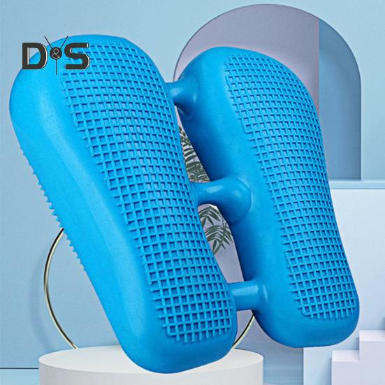 Надувной степпер с противоскользящим покрытием для йоги, тренировки равновесия, педальный тренажер, коврик для домашнего офиса, тренажерного зала, многофункциональный воздушный степпер, портативное фитнес-оборудование