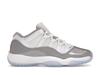 Air 11 Retro Low Cement Grey GS Ретро Кроссовки 528896-140