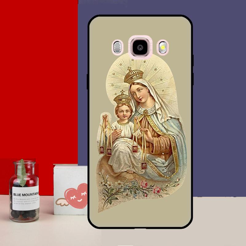 Чехол «Зачатие Девы Марии Иисуса» для Samsung Galaxy J3 J5 J7 2016 A3 A5 2017 A6 A7 A8 A9 J8 J4 J6 Plus 2018 задняя крышка