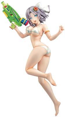 Senran Kagura PEACH BEACH SPLASH Юми Senran Kagura PBS Версия. Масштаб 1/7 ABS и ПВХ Предварительно окрашенная Полная Фигурка