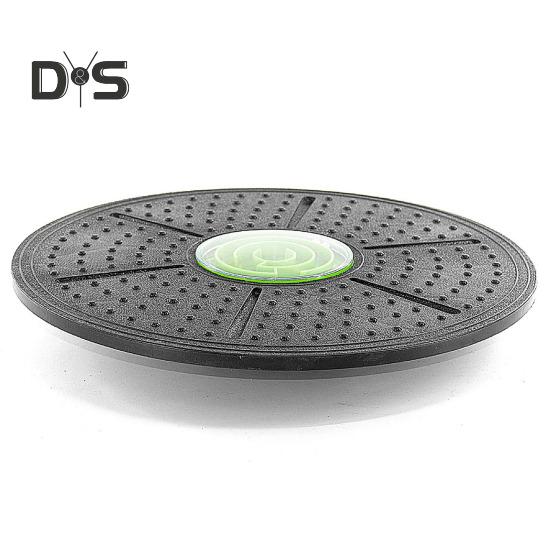 Балансировочная доска с мраморным лабиринтом, наклон 10-30 градусов, грузоподъемность 150 кг, круглая качающаяся доска для домашнего спортзала, фитнеса, укрепления мышц корпуса, осанки, нескользящая качалка