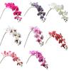 Eco-friendly Artificial Flower Realistic Great Ornamental Simulation Phalaenopsis