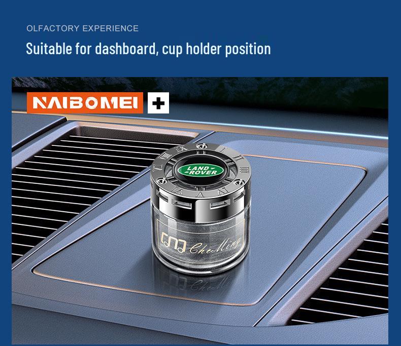 Автомобильный парфюм-украшение для Range Rover Sport, Discovery, Evoque, Velar и Freelander