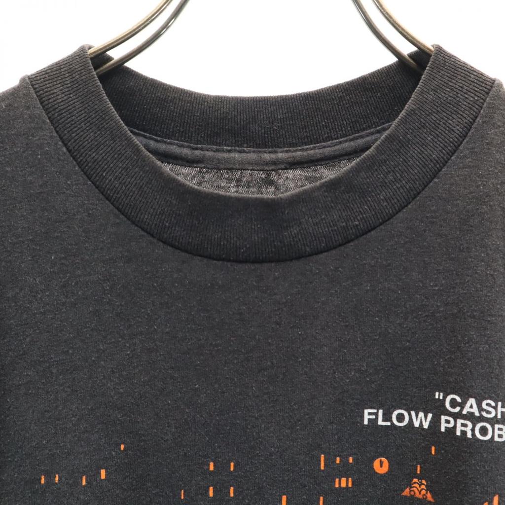 ВИНТАЖНАЯ футболка с коротким рукавом Batman DC Comics 90-х годов, черная, мужская, б/у