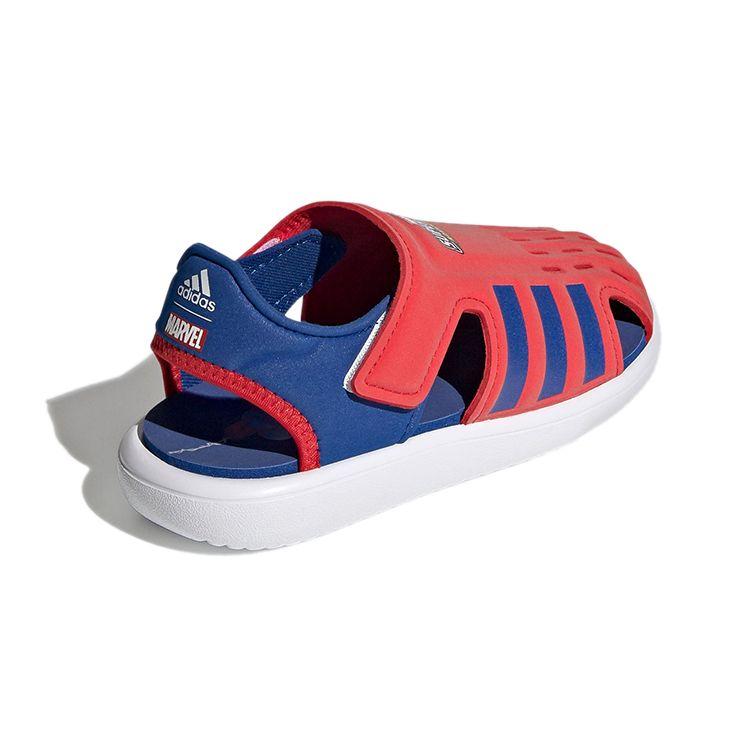 adidas Сандалии для воды BP Модные удобные детские сандалии Детские сандалии Красный Синий FY8960
