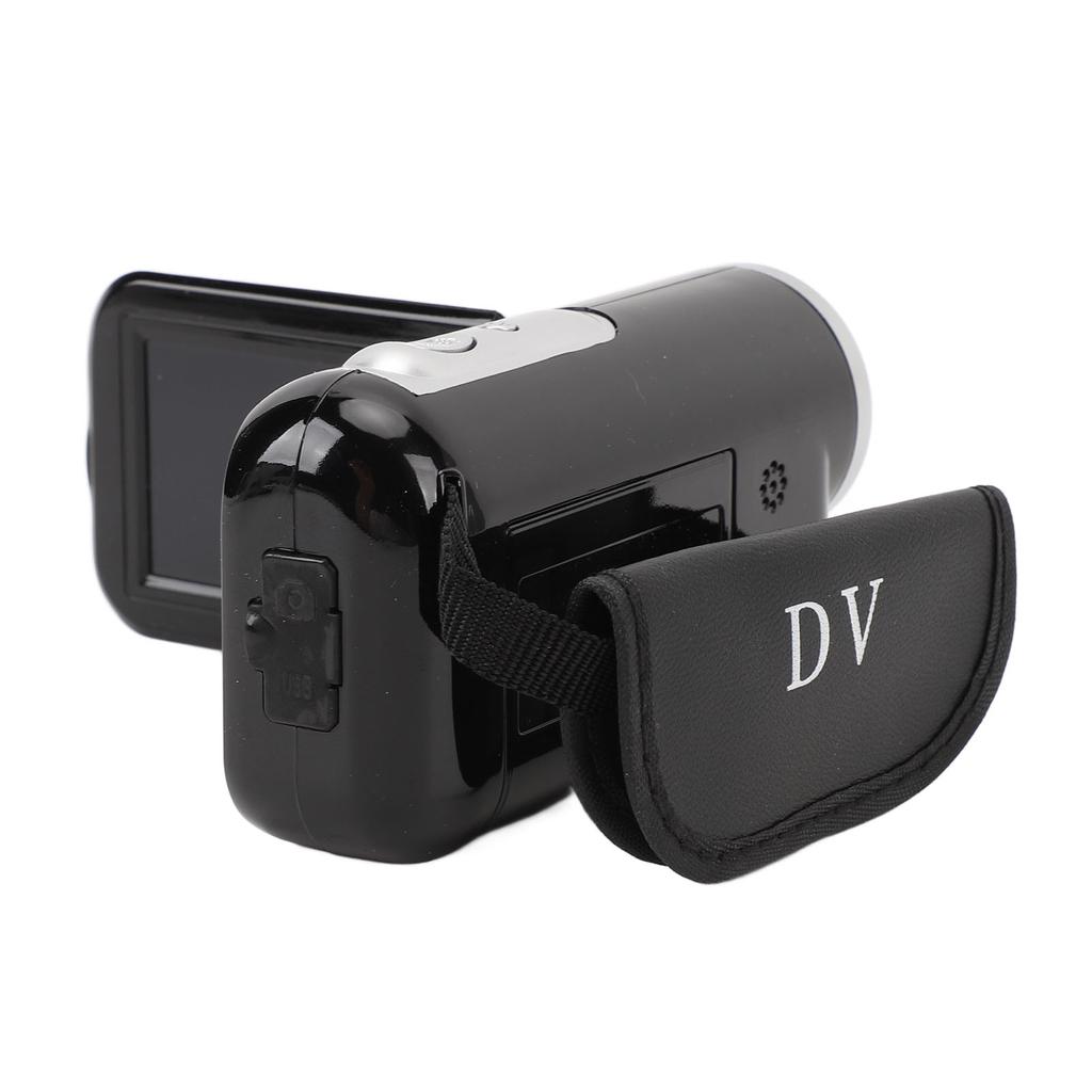 Видеокамера 16MP 1080P 16X цифровой зум 2.0-дюймовый поворотный экран Anti Shake USB-порт 1/4 дюйма с резьбой