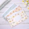 Flip Cover Cosmetic Pouch With Buckle Tissue Box Fashion Wet Wipe Pouch  Baby Product