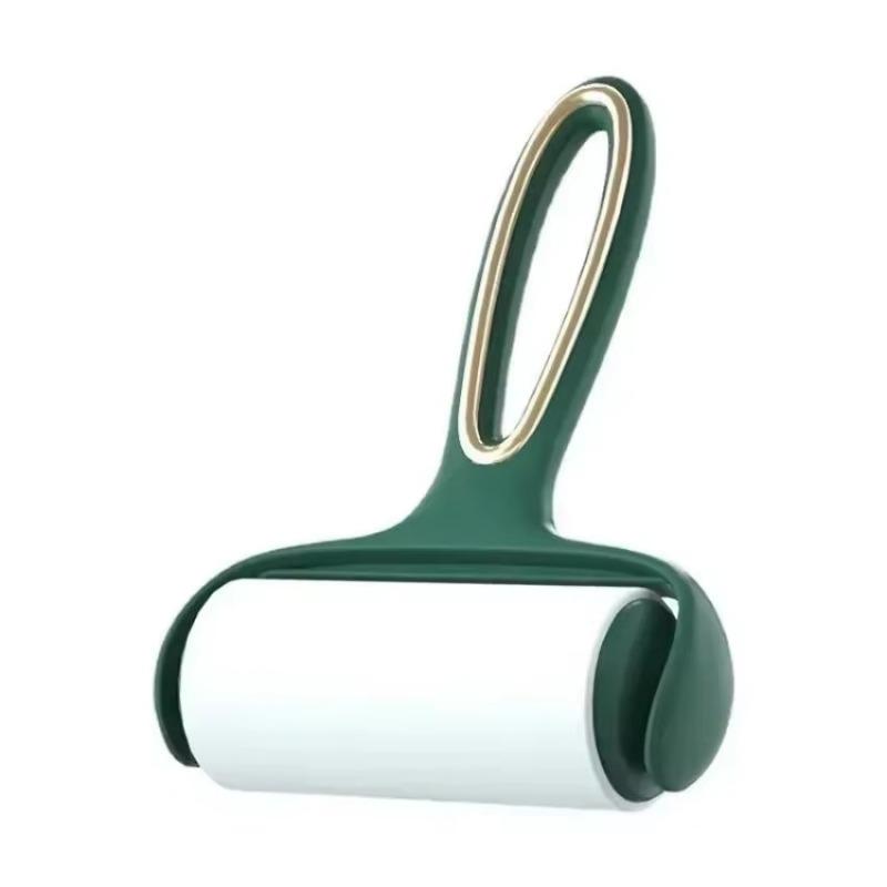 Tearable Roll Paper Sticky Roller New Cleaning Brush Plush Razor Household Cleaning Tool Brush Pet Hair Remover Clothes Carpet
