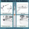VICHYIE Cleaning Keyboard Cleaning AirPods Wireless Earphone Cleaning Camera Cleaning Easy to Integrated Cleaning for Cleaning Electronic Products