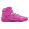 AMBUSH x Nike Dunk High Cosmic Fuchsia Унисекс Кроссовки Розовый Активный-Фуксия Смертельно-Розовый CU7544-600