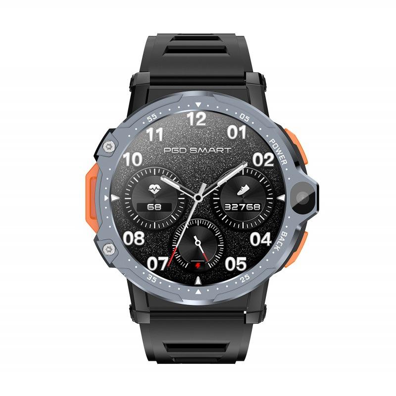 SIM Card 4G Smartwatch GPS Smart Watch 5G Card Full Netcom Built-in Google APP + Independent APP Download