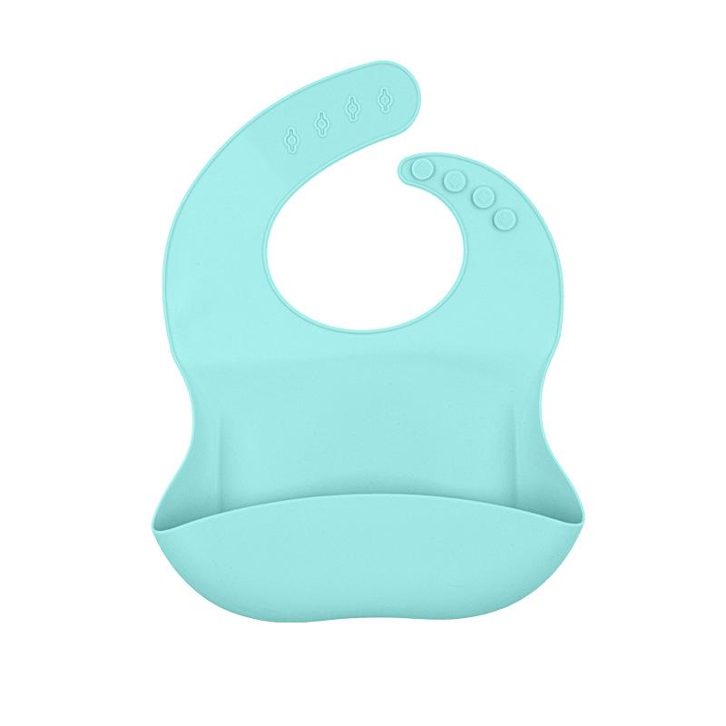 "Full Silicone Baby Meal Tray Set with Suction Cup - Divided Tableware for Children's Meals"