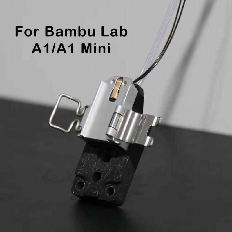 1 Комплект Аксессуаров для 3D-принтера Для Bambu Lab A1 Mini Крепление Хотэнда Сборка Хотэнда A1 Mini Монтаж Сопла A1