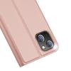 Dux Ducis Skin Pro Flip Cover Case for iPhone 14 Plus - Pink