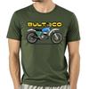 Camiseta Bultaco Pursang Mx Ahrma Metro Racing Gpex