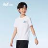 361° Boys' Quick-Dry Sporty Short-Sleeve T-Shirt