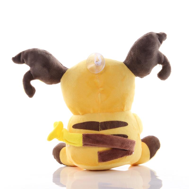 1 шт. 20 см Raichu плюшевые игрушки кукла мягкая мягкая игрушка Peluches мягкая плюшевая мягкая игрушка кукла для детей Подарки
