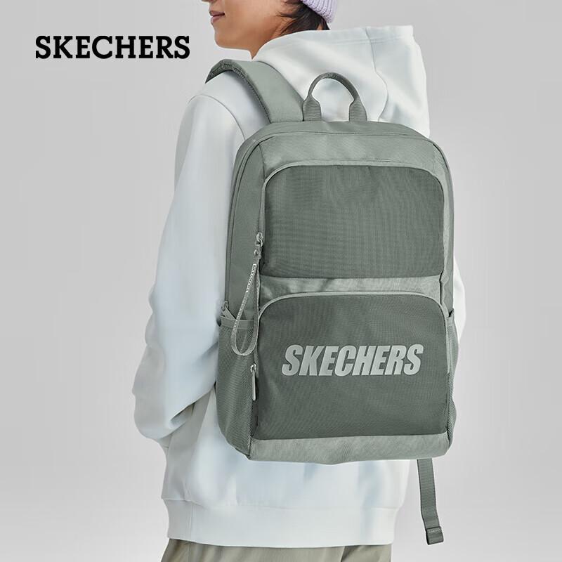 Skechers L320U196 Унисекс Рюкзак большой емкости