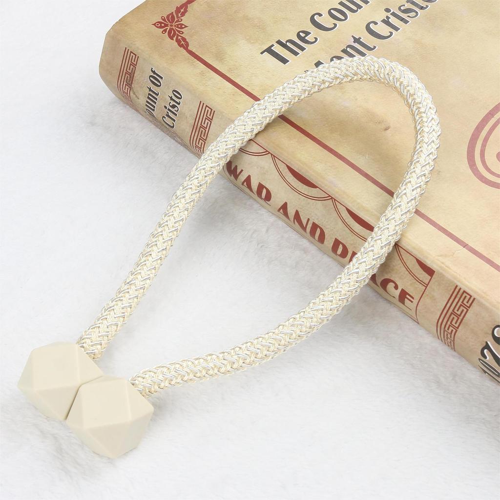 Современные магнитные подхваты для штор Декоративные держатели Легко устанавливаемые самоклеящиеся держатели для штор