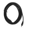 Rectangular Satellite DC Power Cable Replacement for Mini Extension Accessories Water Proof Outdoor 