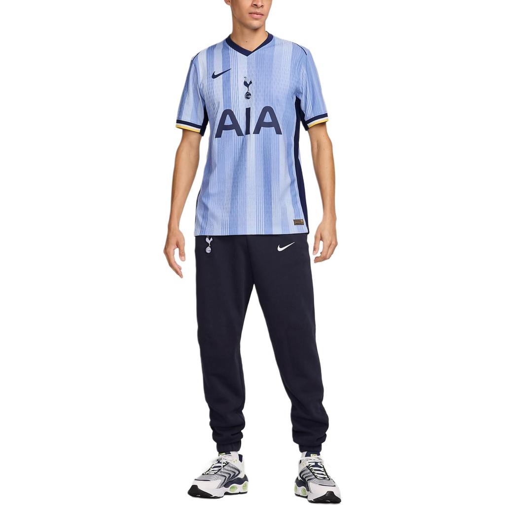 Nike Тоттенхэм Хотспур 2024/25 Матчевая выездная мужская футболка Nike Dri FIT Adv Authentic для футбола FN8768-480