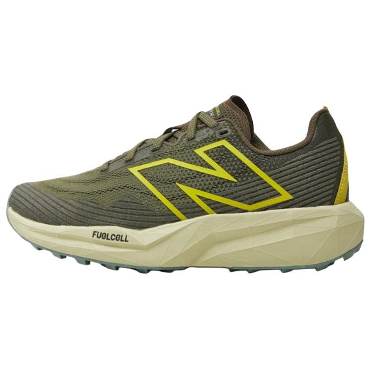 New Balance Nb Fuelcell Venym Удобные Дышащие Низкие Кроссовки для Трейлраннинга Мужские кроссовки Зеленый MTVNYMG