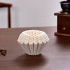 Coffee Filter Paper Assistant For Paragons Filter Cup T1 Filter Paper Press Cone Hot Water Stamping Coffee Accessories