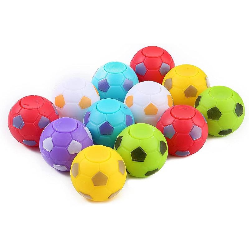 Сувениры для футбольной вечеринки, наполнитель для подарочных пакетов, 2/5/10/20 шт., мини-спорт (Случайный цвет маленького шарика)