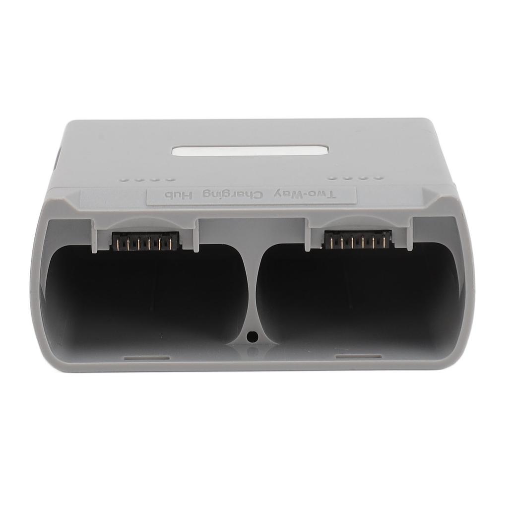 2 Way Charging Hub 4 LED Lights Good Compatibility Battery Charging Hub for Mini 4K 2 SE