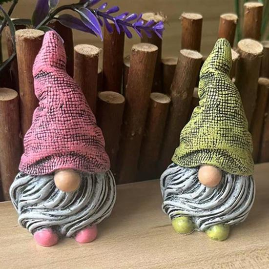 Инновационный орнамент в виде гномов, безопасный, привлекательный, придает жизненную силу