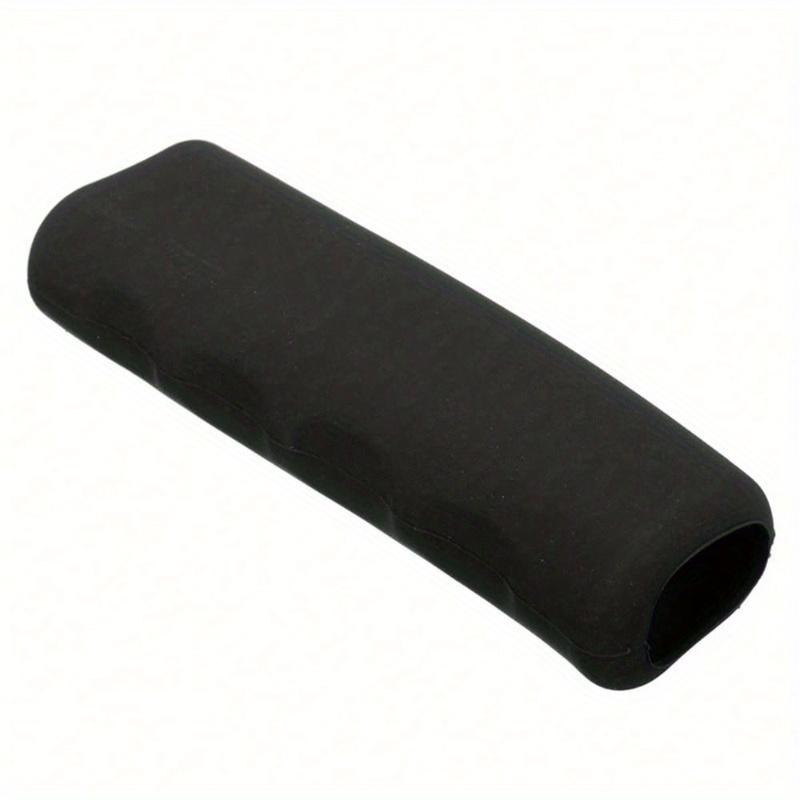 Силиконовая волнистая накладка на ручку ручного тормоза, запчасти для грузовиков, автодекор, чехол на ручку ручного тормоза, защитный чехол, противоскользящий, универсальный