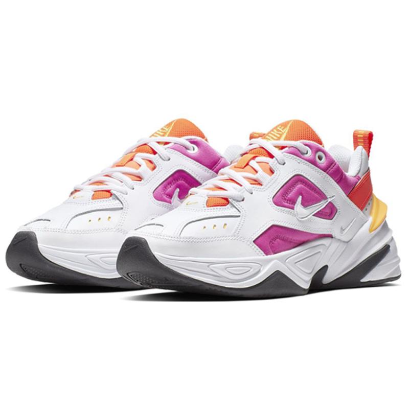 Nike Женские массивные кроссовки M2K Tekno цвета лазерной фуксии AO3108-104