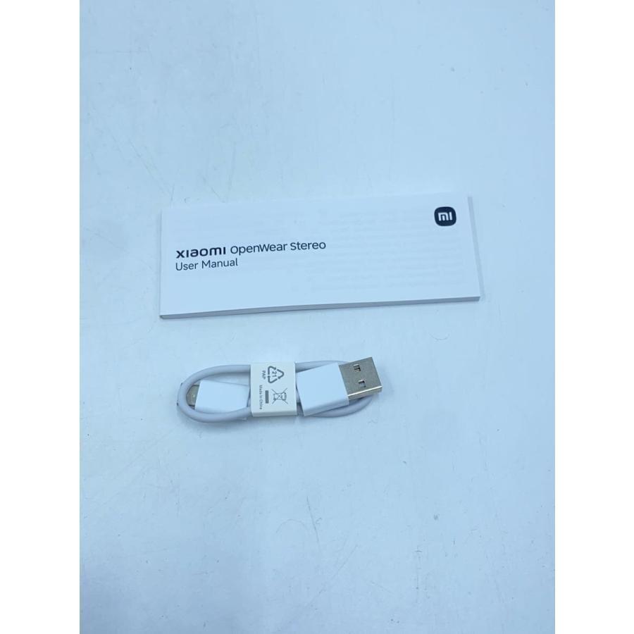 Used Xiaomi OpenWear Stereo Earphones M2319E1, Light Grey, Wireless Bluetooth Open-Ear Design, Comfortable Fit, Long Battery Life, High-Quality Audio