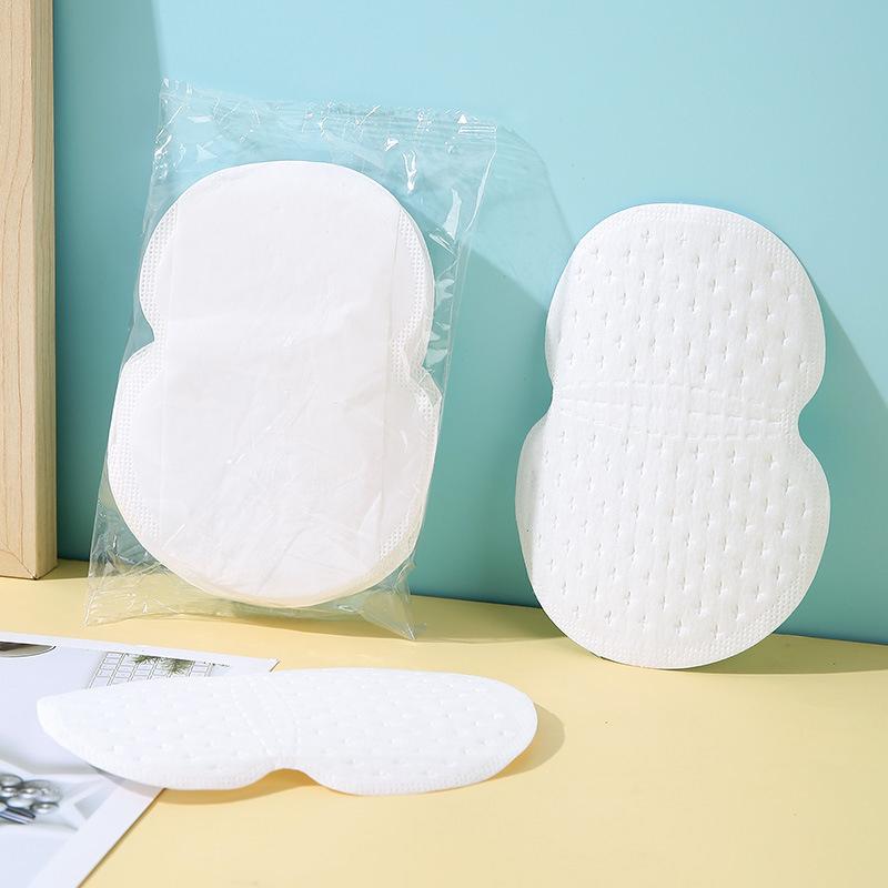 20 шт. подмышечные подушечки для одежды дезодорирующие потовые подушечки для ухода за подмышками впитывающие пот подушечки дезодорант для женщин мужчин