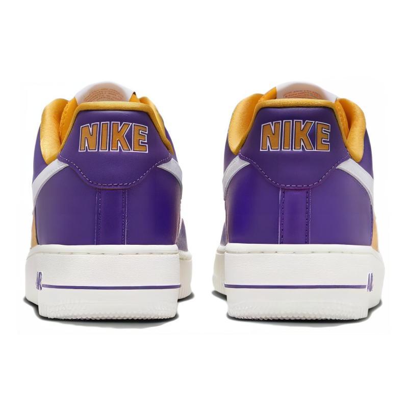 Nike Женские кроссовки Air Force 1 Low Be True To Her School Lsu FJ1408-500