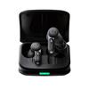 Wireless Earphones Bluetooth Noise Canceling Up To 20 Hours of Playback Enhanced Call Quality Compatible Noise Cancellation Low Latency Mode LDAC