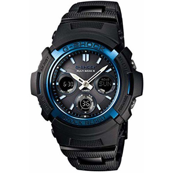 Casio Часы G-SHOCK AWG-M100BC-2AJF Tough Solar Atomic Radio Watch AWG-M100BC-2A НОВИНКА