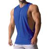 Sports and Leisure Solid Color Vest Sleeveless Camisole Men's T-shirts